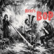 BLECH ohne POESIE (BoP), Michael T. Otto, Arkady Shilkloper, Johannes Bär - Here's BoP (2026) [Hi-Res]