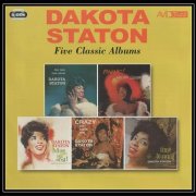 Dakota Staton - Five Classic Albums (2CD, 2017)