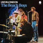 The Beach Boys - Live In London (1970) [2015 Hi-Res]