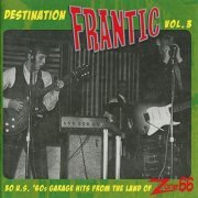 Various Artist - Destination Frantic! Vol. 3 (2008)