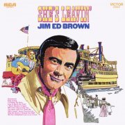 Jim Ed Brown - She's Leavin' (1971) [Hi-Res]