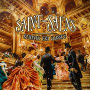 Simon Haseley & De Wolfe Music - Saint-Saens: Romantic Era Classics (2024) [Hi-Res]