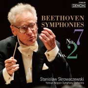 Stanislaw Skrowaczewski, Yomiuri Nippon Symphony Orchestra - Beethoven: Symphony No. 7 & No. 2 (2016)