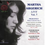 Martha Argerich - Martha Argerich Live, Vol. 7 (Remastered 2022)