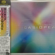Casiopea - Live & More (2004) [SACD]