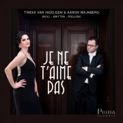 Aaron Wajnberg & Tineke Van Ingelgem - Je ne t'aime pas (2025) Hi-Res
