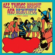 VA - All Things Bright And Beautiful: The UK Pop Explosion 1967-1969 (2025)