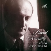 Andrey Malykh, Nadezhda Sergeeva - David Krivitsky: Six Sonatas for Flute Solo (2022) [Hi-Res]