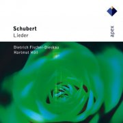 Dietrich Fischer-Dieskau, Hartmut Höll - Schubert: Lieder (1995)