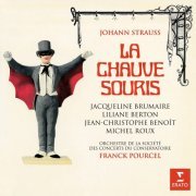 Jacqueline Brumaire - Strauss: La chauve-souris (2023)