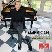 Alexander Crosett - American Excursions (2024) [Hi-Res]