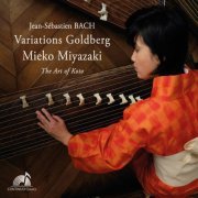 Mieko Miyazaki - The Art of Koto, Mieko Miyazaki - Variations Goldberg (Arr. for Koto) (2020)