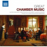 Kodály Quartet, Kungsbacka Piano Trio, Villa Musica Ensemble, Eder Quartet, Auer String Quartet - Great Chamber Music [10 CD Boxed Set] (2013)