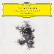 Sviatoslav Richter - Beethoven: Sonatas Nos. 18, 27, 28 & 31 (The Lost Tapes / Live) (2025) [Hi-Res]