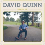 David Quinn - Wanderin' Fool (2019)