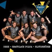 dogehta-BLECH - Heee / Gratulace Polka / Blutsbrüder (2020)