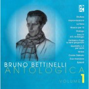 Various Artists - Bruno Bettinelli: Antologica, Vol. 1 (1998)