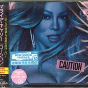 Mariah Carey - Caution (2018) [Japanese Edition] CD Rip