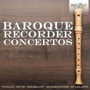 VA - Baroque Recorder Concertos (2022)