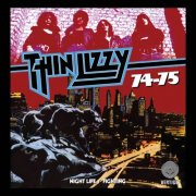 Thin Lizzy - Nightlife / Fighting (2024 Mix) (2025) [Hi-Res]