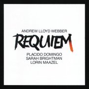 Placido Domingo, Sarah Brightman, Paul Miles-Kingston, James Lancelot, Winchester Cathedral Choir - Lloyd Webber: Requiem (1985)