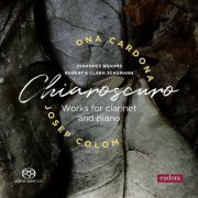 Ona Cardona & Josep Colom - Chiaroscuro (Works for clarinet and piano) (2021) [Hi-Res] [DSD] [MQA]