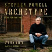 Stephen Powell - Archetype (2023)