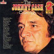 Johnny Cash ‎- The Johnny Cash Collection (1971) LP