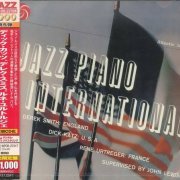 Dick Katz, Derek Smith, Rene Urtreger - Jazz Piano International (1957) [2012 Japan 24-bit Remaster] CD-Rip