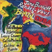 Jane Bunnett - Rendez-Vous Brazil / Cuba (1995)
