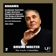 Bruno Walter - Walter conducts Brahms (Remastered in 2026) (2026)