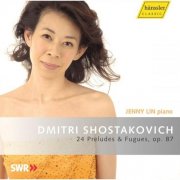 Jenny Lin - Shostakovich: 24 Preludes & Fugues, Op. 87 (2009)