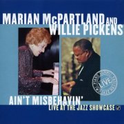 Marian McPartland And Willie Pickens - Ain't Misbehavin' (Live At The Jazz Showcase) (2001) FLAC