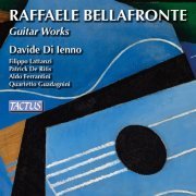 Davide Di Ienno - Bellafronte: Guitar Works (2015)
