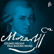 Eduard Melkus & Paul Badura-Skoda - Mozart - Badura-Skoda, Melkus (Early Music Log) (2026) Hi-Res