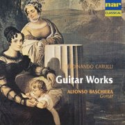 Alfonso Baschiera - Ferdinando Carulli: Guitar Works (1992)