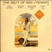 Rod Stewart - The Best Of Rod Stewart (1977) 2LP