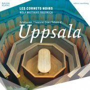 Les Cornets Noirs, Amandine Beyer - Schätze aus Uppsala (2012)