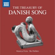 Musica Ficta & Bo Holten - The Treasury of Danish Song (Compilation) (2025)