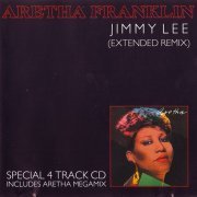 Aretha Franklin - Jimmy Lee (Extended Remix) (Maxi CD Single 1986)