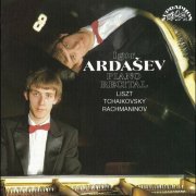 Igor Ardašev - Tchaikovsky, Rachmaninoff, Liszt: Piano Recital (1990)