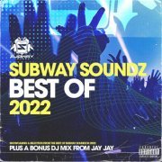 VA - Subway Soundz Best Of 2022 (2023)