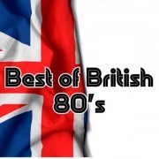 VA - Best of British 80's (2023)