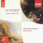 Christoph Eschenbach, Justus Frantz - Schubert: Music for Piano Duet, Volume 1 (1997)