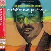 The Chico Hamilton Quintet - A Different Journey (1963) [2012 Japan 24-bit Remaster] CD-Rip