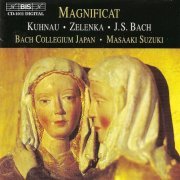 Bach Collegium Japan, Masaaki Suzuki - Kuhnau, Zelenka, Bach: Magnificat (1999)