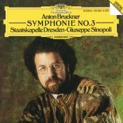 Giuseppe Sinopoli - Bruckner: Symphony No. 3 (1991/2011)