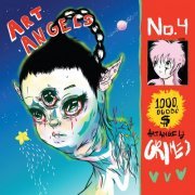 Grimes - Art Angels (2015) [Hi-Res]