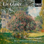 Liv Glaser - Un peu français (2025) [Hi-Res]
