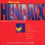 Jimi Hendrix - 16 Grandes Exitos En Version Original (1998)